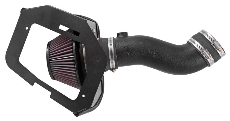 K&N Engineering 57-1572 K&N 15-16 Chrysler 200 3.6L V6 Performance Intake Kit