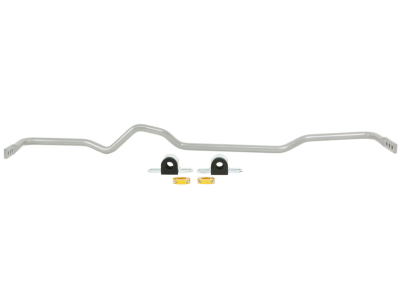 Whiteline BNR30Z 03-06 Nissan 350z Z33 Rear 20mm Heavy Duty Adjustable Swaybar