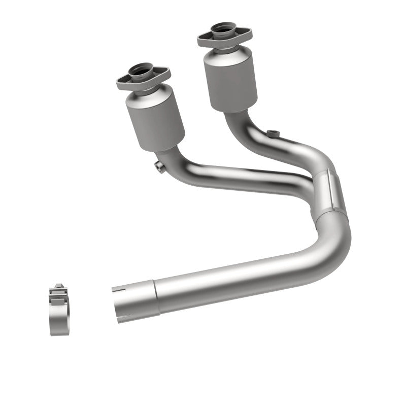 Magnaflow 50899 MagnaFlow Conv DF WRANGLER 04-06 4L