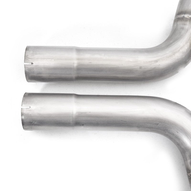 Stainless Works M152H3CATLG 15-18 Ford Mustang GT Aftermarket Connect 2in Catted Headers