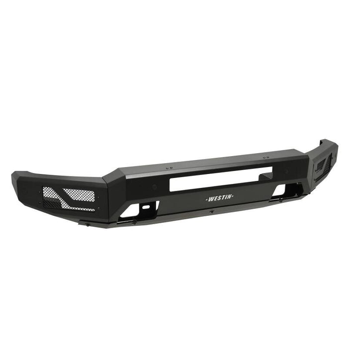 Westin 58-41255 21-25 Ford Bronco Pro-Mod Front Bumper - Textured Black