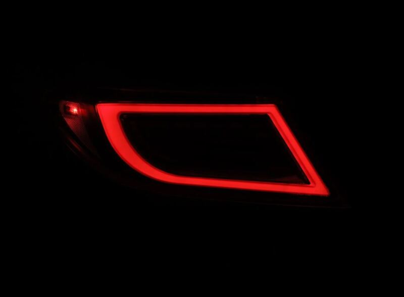 AlphaRex 675040 ARX LUXX Tail Lights