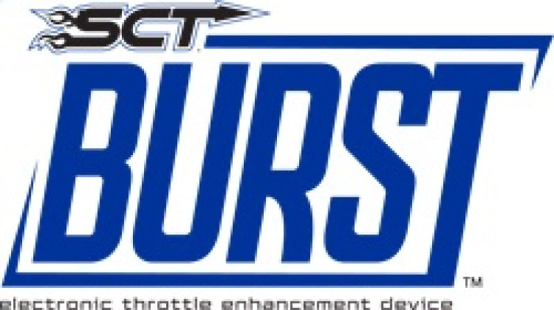 SCT Performance 49000 BURST Throttle Booster