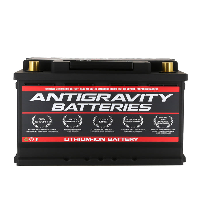 Antigravity Batteries AG-H7-60-RS ANT AG 94 Restart Battery - Lithium