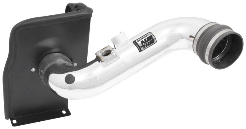 K&N Engineering 77-3087KP K&N 77 Series Performance Intake Kit for 2015 Chevrolet Silverado/GMC Sierra 2500 / 3500 6.6L V8