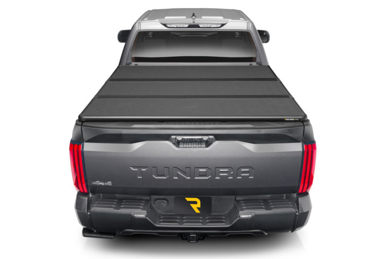 Extang 88461 14-22 Toyota Tundra w/o Rail Sys. (5ft. 7in. Bed) Solid Fold ALX