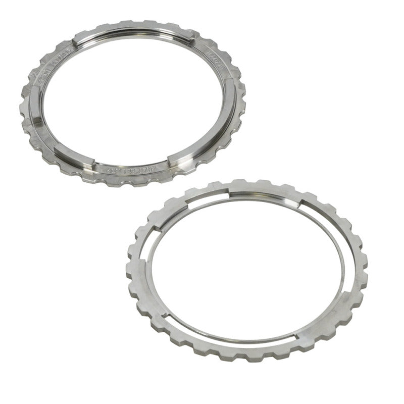 BD Diesel 1062502 11-19 Ford 6.7L 6R140 Interlocking Pressure Plate Kit (Full)