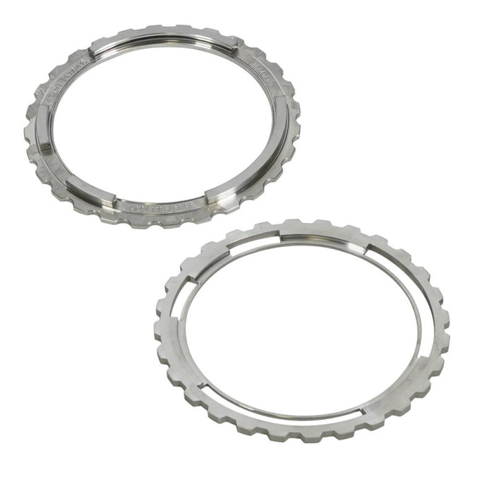 BD Diesel 1062502 11-19 Ford 6.7L 6R140 Interlocking Pressure Plate Kit (Full)