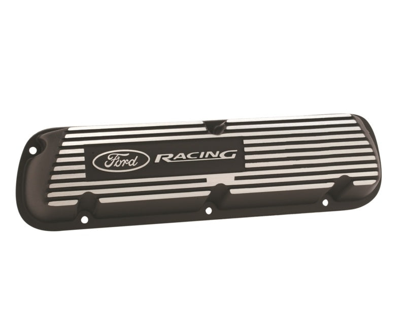 Ford Racing M-6000-J302R Black Satin Valve Covers Racing EFI