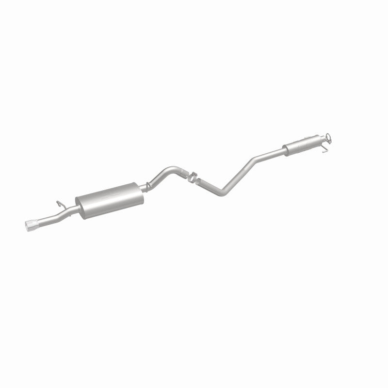 Magnaflow 15807 MagnaFlow Sys C/B 01-03 Toyota Corolla S 1.8L