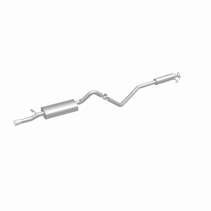 Magnaflow 15807 MagnaFlow Sys C/B 01-03 Toyota Corolla S 1.8L