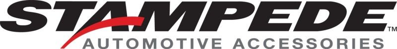 Stampede 6158-8 2006-2008 Lincoln Mark LT Crew Cab Pickup Tape-Onz Sidewind Deflector 4pc - Chrome