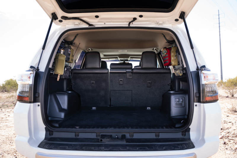 DV8 Offroad MPT3-01 DV8 10-23 Toyota 4Runner Rear Window Molle Panels