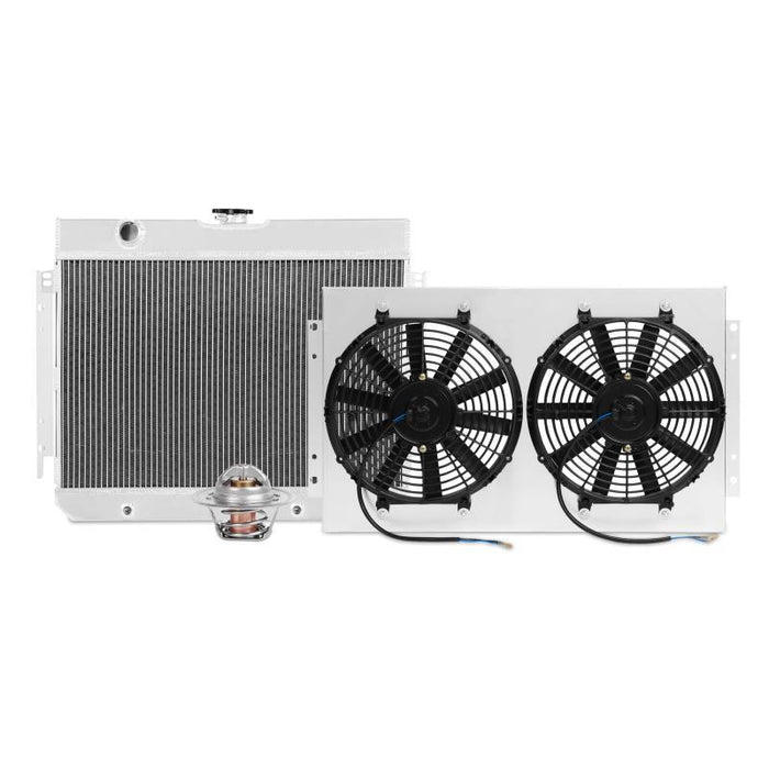 Mishimoto MMCPKG-MUS-67 67-69 Ford Mustang 289/302 Cooling Package