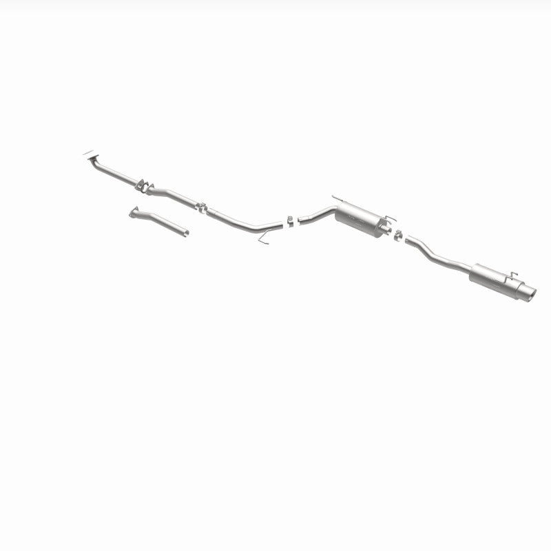 Magnaflow 16687 MagnaFlow Sys CB 06- Honda Civic 1.8L