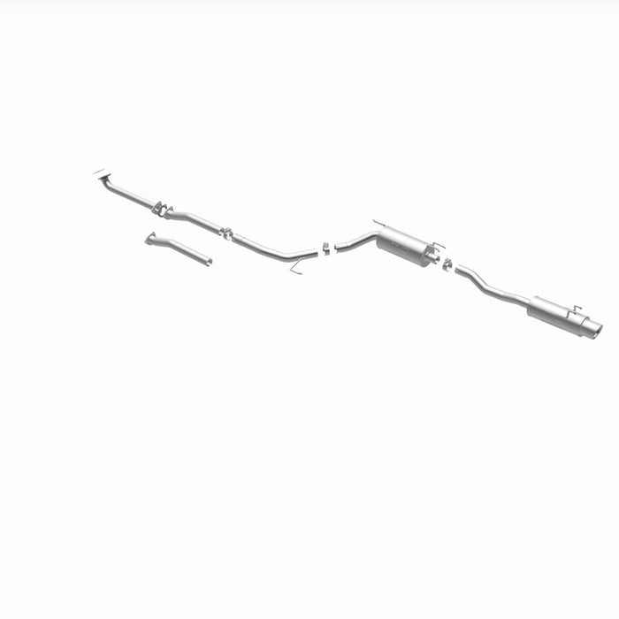 Magnaflow 16687 MagnaFlow Sys CB 06- Honda Civic 1.8L