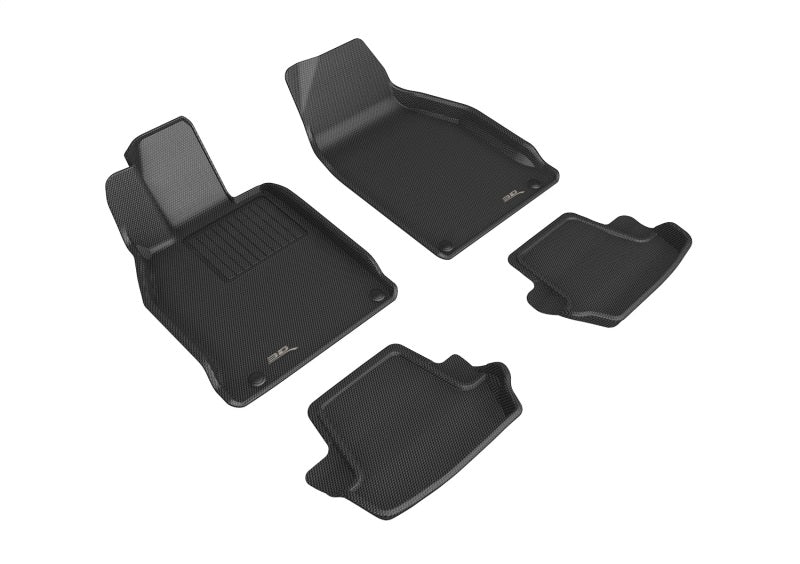 3D MAXpider L1PO02101509 ACE Kagu - Combo - Black