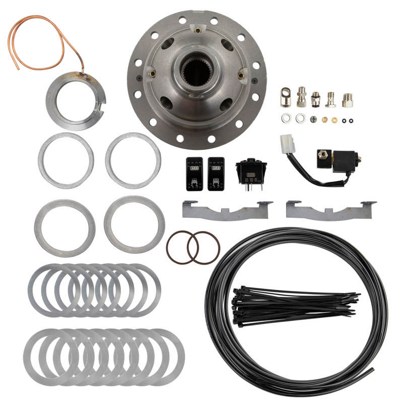 ARB RD172 Airlocker Dana70/80 35 Spl Low Spd S/N