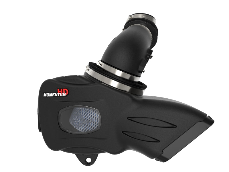 aFe 50-70051T Momentum HD 10R Cold Air Intake System 19-20 RAM Diesel Trucks L6 6.7L (td)