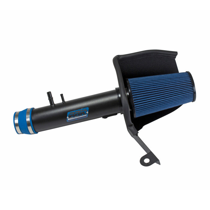BBK 17785 11-14 Mustang 3.7 V6 Cold Air Intake Kit - Blackout Finish