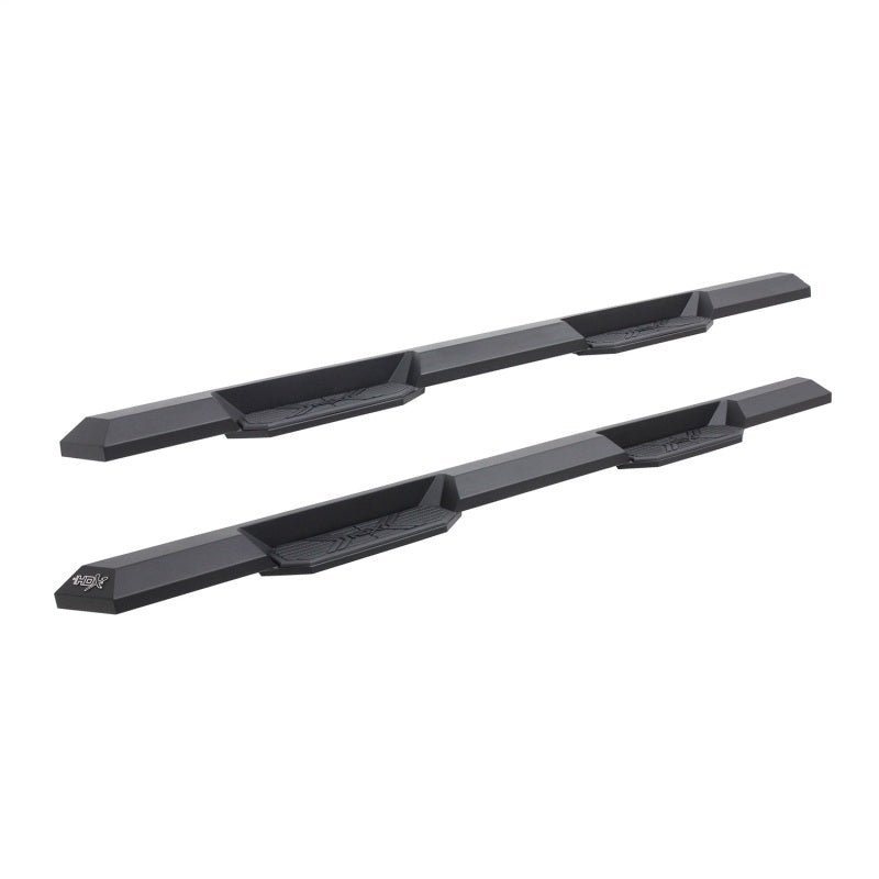 Westin 56-24135 2019 Chevrolet Silverado/Sierra 1500 Crew Cab Xtreme Nerf Step Bars - Textured Black