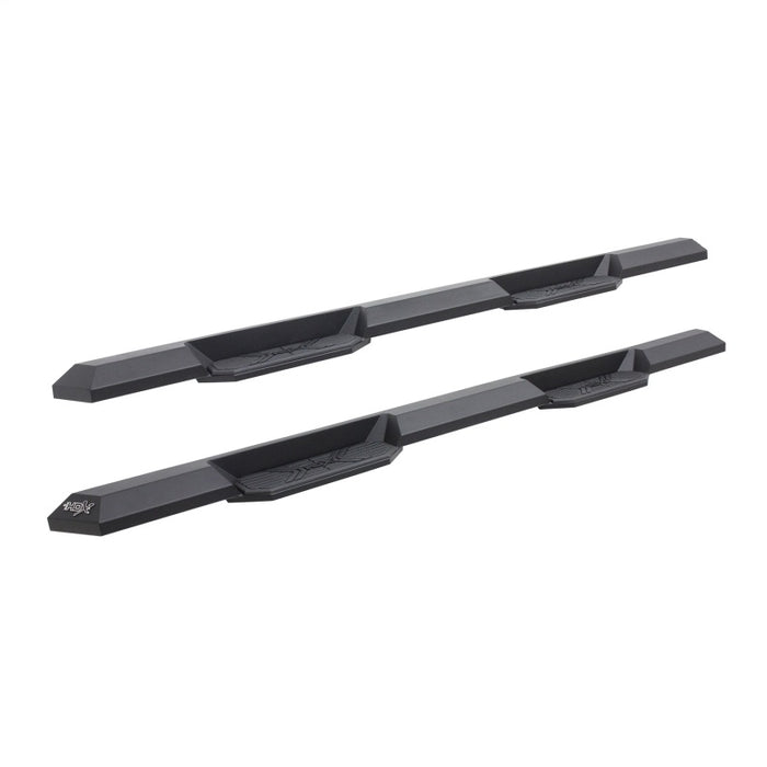 Westin 56-24135 2019 Chevrolet Silverado/Sierra 1500 Crew Cab Xtreme Nerf Step Bars - Textured Black