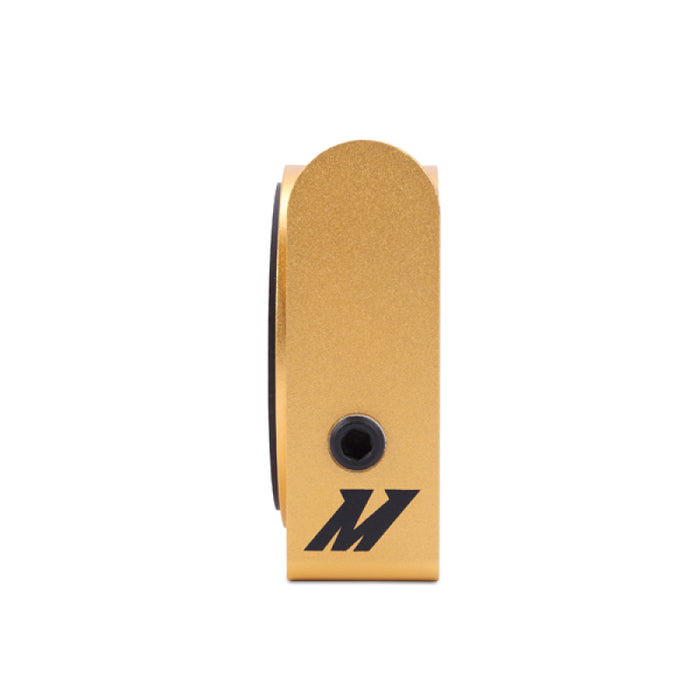 Mishimoto MMOP-SPTR Oil Sandwich Plate w/ Rear-Mounted Thermostat