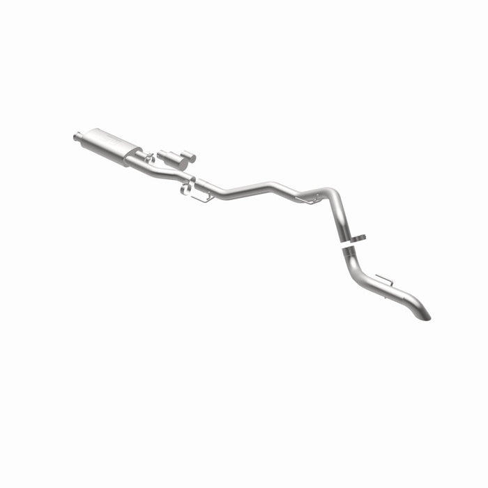 Magnaflow 19621 MagnaFlow 20-23 Jeep Gladiator JT 3.6L Overland Series Cat-Back Exhaust