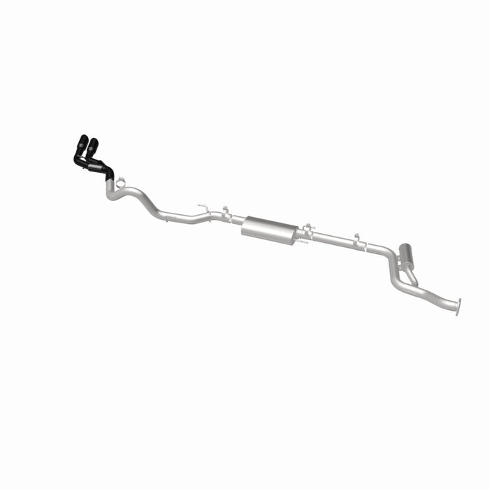 Magnaflow 19681 2024 Toyota Tacoma Speq Series Cat-back Exhaust System (Black Tips)