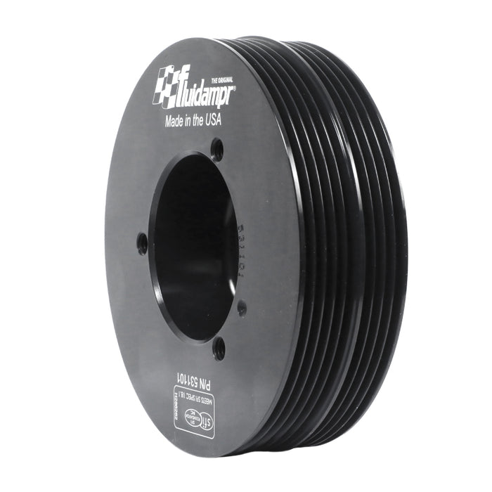 Fluidampr 531101 Subaru EJ Series Steel Internally Balanced Damper