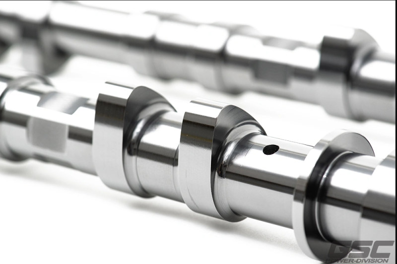 GSC Power Division 7041R15 GSC P-D Nissan Skyline R32/R33 RB26DETT R15 Camshafts 276/278 Billet (Requires Head Modification)