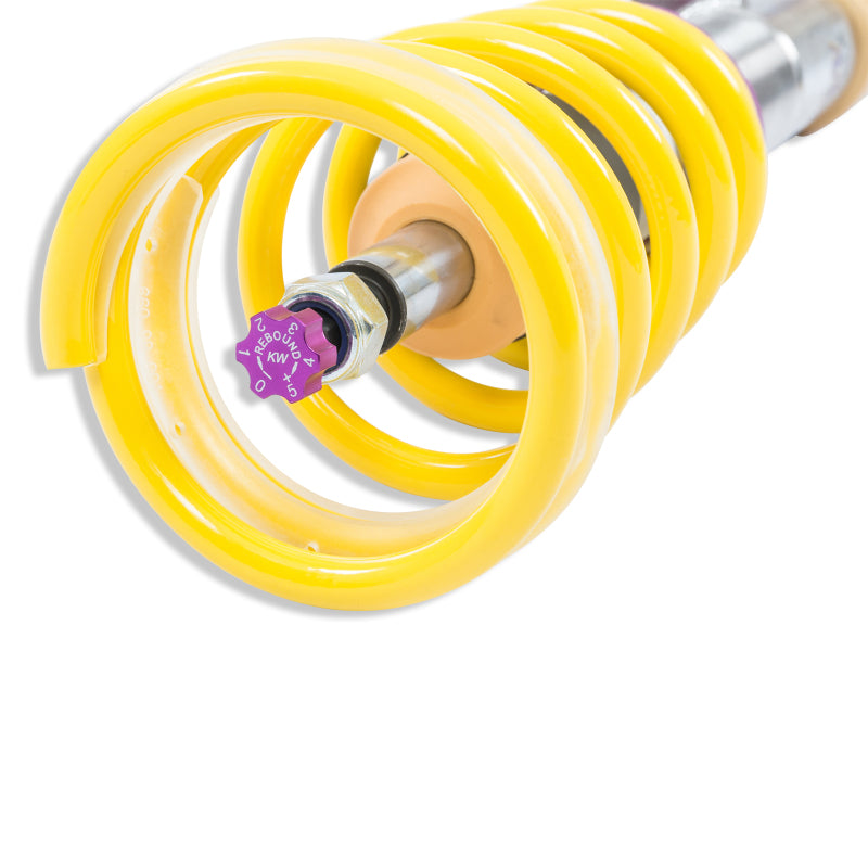 KW 352200BH Coilover Kit V3 2016 BMW M2