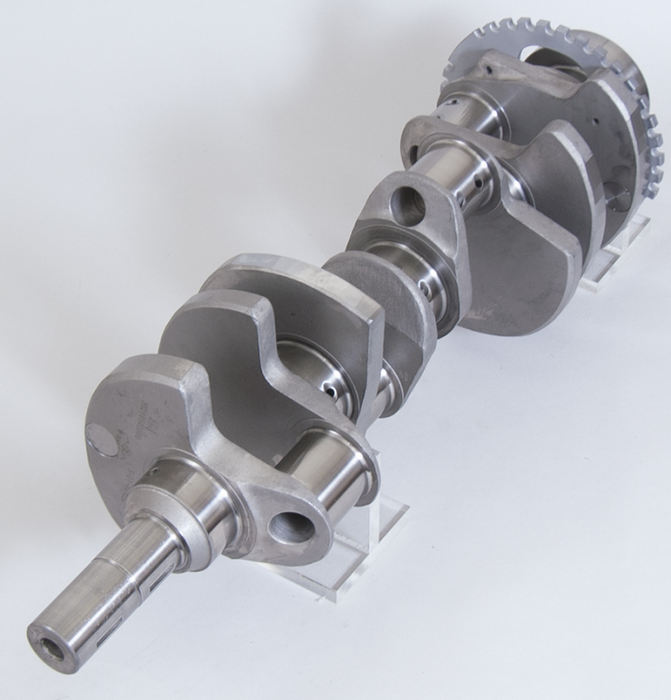 Eagle 439240506125 Chrysler 5.7L/6.1L/6.4L Hemi Stroker Crank 32 Tooth Reluctor Forged Crankshaft