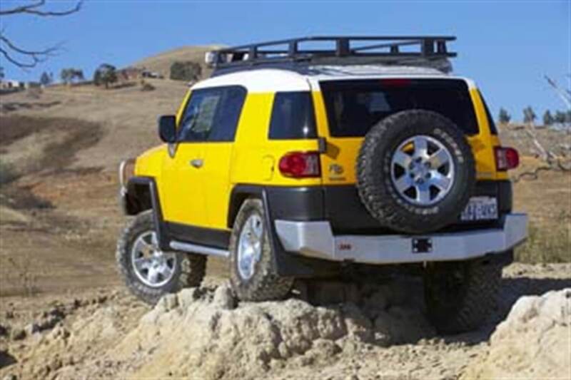 ARB 5620010 ARB Rear Bars w/o Carriers