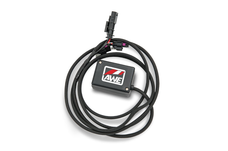 AWE Tuning 3025-43070 MK7.5 Golf R SwitchPath Exhaust w/Diamond Black Tips 102mm