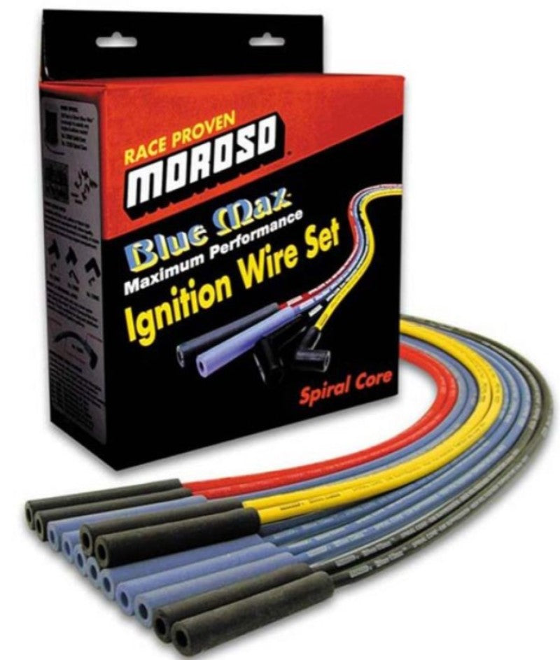 Moroso MOR72405 Blue Max Ignition Wire Set