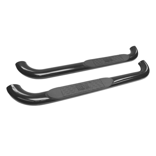 Westin 21-3545 2009-2018 Dodge/RAM 1500 Reg Cab Platinum 4 Oval Nerf Step Bars - Black