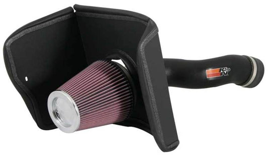 K&N Engineering 63-9031-1 K&N 07-08 Toyota Tundra V8-5.7L AirCharger Performance Intake