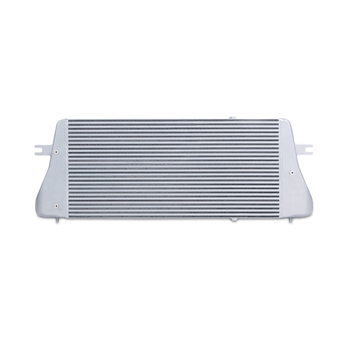 Mishimoto MMINT-RAM-94SL 94-02 Dodge RAM 2500 5.9L Cummins Intercooler (Silver)