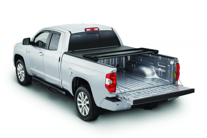 Tonno Pro 42-503 07-13 Toyota Tundra 5.5ft Fleetside Tonno Fold Tri-Fold Tonneau Cover