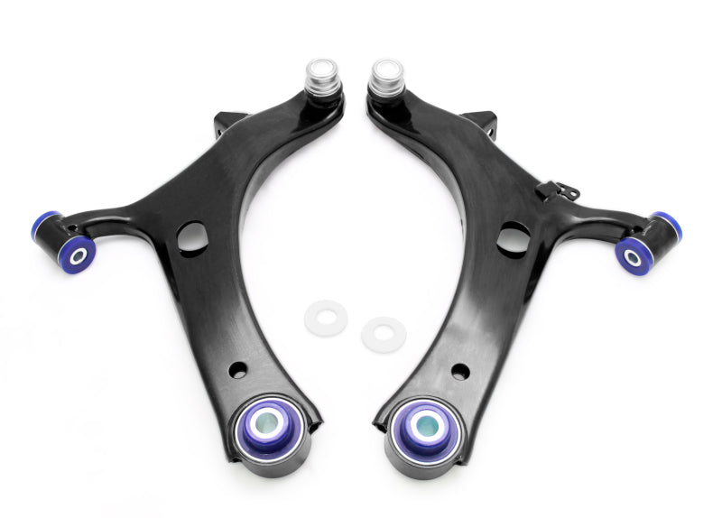 Superpro TRC1058 SuperPro 2005 Subaru Legacy i Front Lower Control Arm Set w/ Bushings