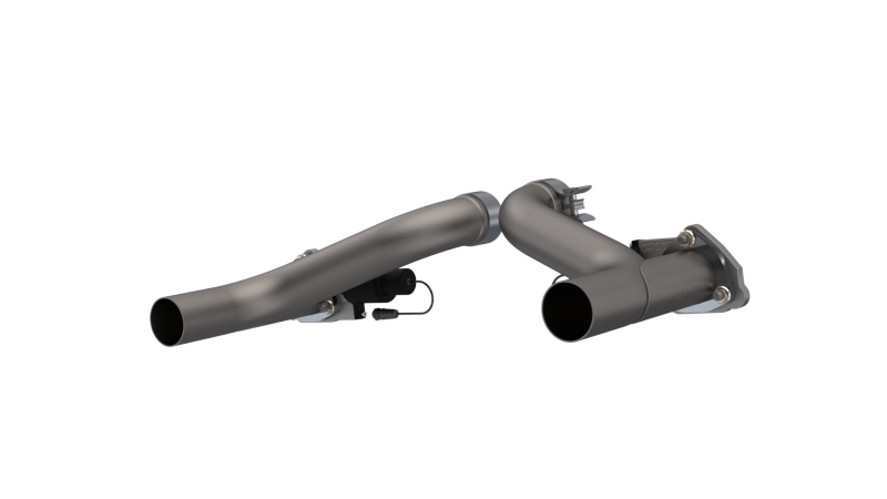 QTP 500110 2010-2015 Chevrolet Camaro SS Aggressor Cutout Pipes