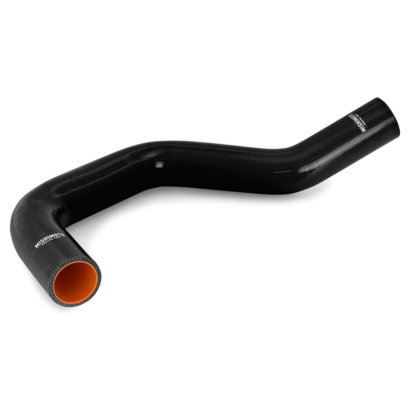 Mishimoto MMHOSE-RAM-91BK 1991-1993 Dodge 5.9L Cummins Silicone Coolant Hose Kit Black