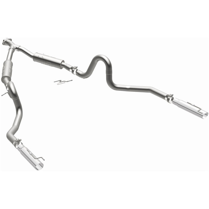 Magnaflow 15717 MagnaFlow Sys C/B Ford Mustang 3.8L V-6 99-04