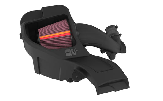 K&N Engineering 50-2629 K&N 2024 Ford Ranger L4 2.3L NextGen Cold Air Intake