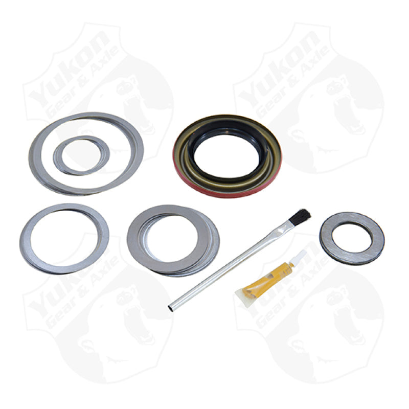 Yukon Gear & Axle MK D80-B Yukon Gear Minor install Kit For Dana 80 Diff (4.375in O.D. Pinion Race)