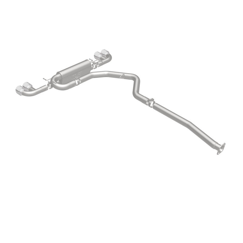 Magnaflow 16824 MagnaFlow Sys C/B 08 Su Impreza STi 2.5 Turbo