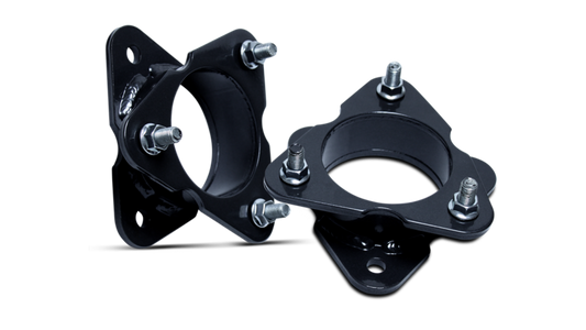 Body Armor 4x4 505072-DG 06-12 RAM 1500 4WD 2019+ 2WD/4WD (Not Rebel and Air Ride Models) 2.5in Strut Spacer