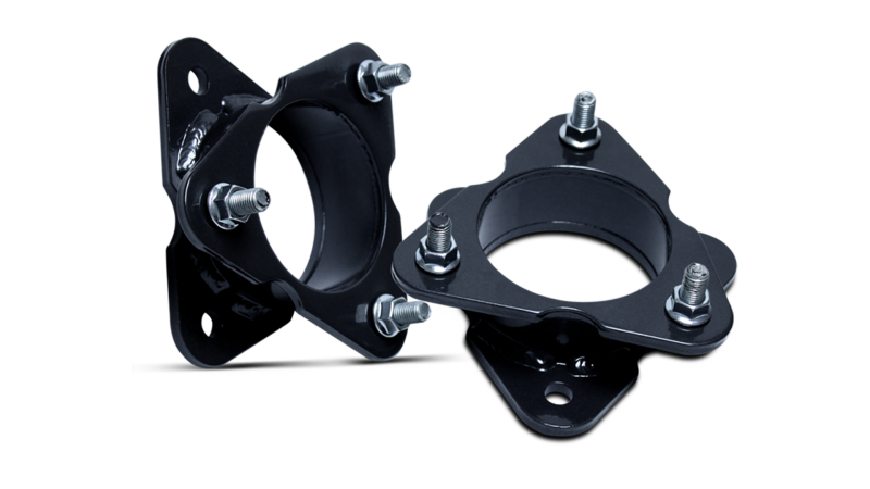 Body Armor 4x4 505072-DG 06-12 RAM 1500 4WD 2019+ 2WD/4WD (Not Rebel and Air Ride Models) 2.5in Strut Spacer