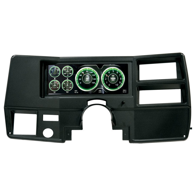 AutoMeter 7004 Autometer 73-87 Chevy/GMC Full Size Truck InVision Direct Fit Digital Dash System